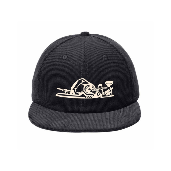 Dusty Hug Embroidered Hat