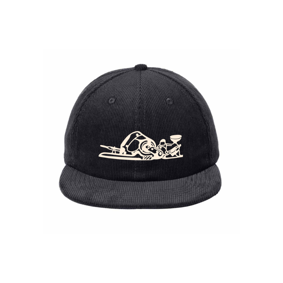 Dusty Hug Embroidered Hat
