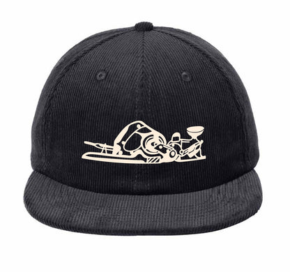 Dusty Hug Embroidered Hat